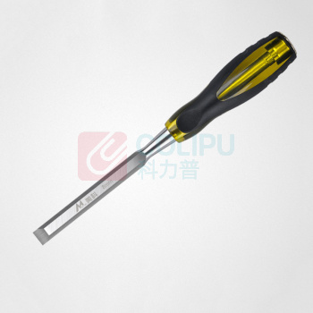 美科 穿心木工凿子 8mm  木工凿子穿心凿雕刻专用凿刀扁铲刀特钢扁凿平凿木匠工具大全套装