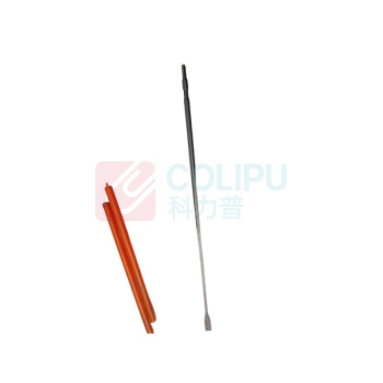 璐克斯 六角扁凿六角柄 17*800mm 货期35天