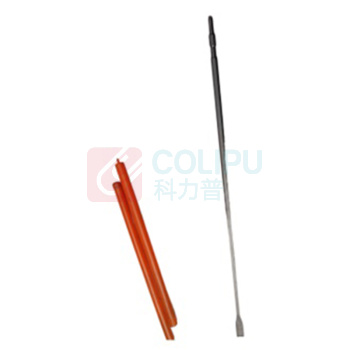 璐克斯 六角扁凿六角柄 17*800mm 货期35天