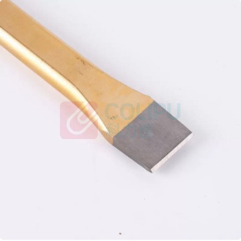 大工象 工业级扁凿 8寸 (凿铁凿钢)