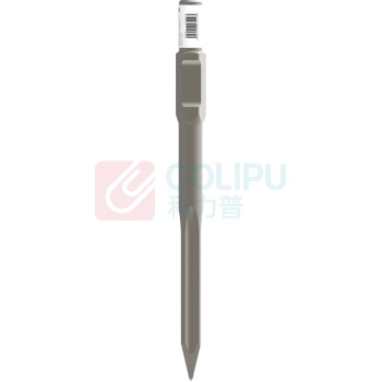 博世 BOSCH 专业级30mm六角5系尖凿 400mm 2608690560