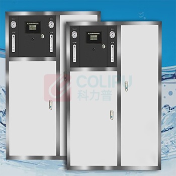 华膜 RO纯水机反渗透水处理设备 HM-8714 1吨 