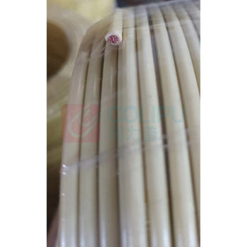 金山 铜芯塑料软线 ZC-BVR 4mm平方 (黄色)