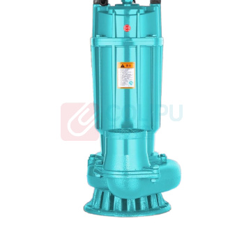 人民水泵 防汛潜水泵 QDX180-12-5.5 流量180m³/h 电压220v 扬程12米