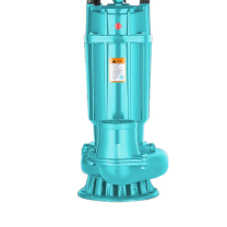 人民水泵 防汛潜水泵 QDX180-12-5.5 流量180m³/h 电压220v 扬程12米