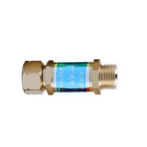 yobel 丙烷回火器 气表用-QF-ZB M16*1.5 接口直径约15.5mm
