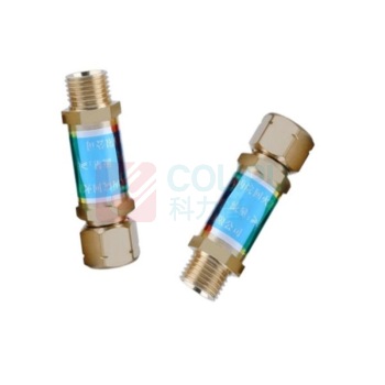 yobel 丙烷回火器 气表用-QF-ZB M16*1.5 接口直径约15.5mm