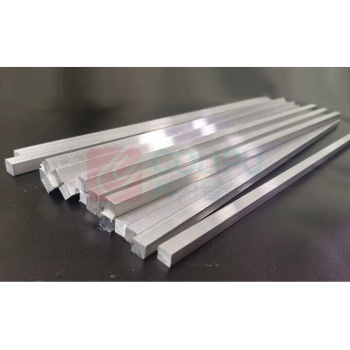 也特 合金铝排 合金铝条 6061-T6 2000*25*25mm