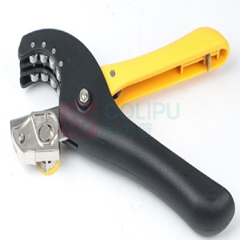 宁上 工具 电线电缆拨线剥皮器剥线器 FS-D6 全长176mm