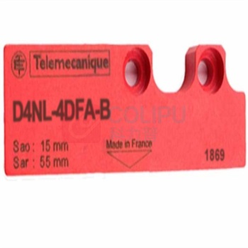 Telemecanique 安全开关 D4NL-4DFA-B