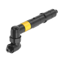 ATLAS COPCO 快卸弯钻头(万向) BHM90ZC-5-0 头部360°可调角度,长度小于100mm,高度小于46mm,直径小于17mm,制孔范围1.05.0mm