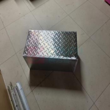 兴航 不锈钢脚踏 LSW-A550