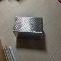 兴航 不锈钢脚踏 LSW-A550