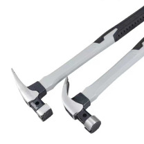 雷纳塔 包塑方头直角羊角锤 长400mm LNT-C1 0.38kg