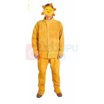百舸 BAIGE 焊工服 L号