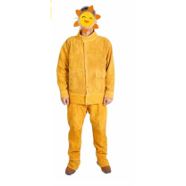 百舸 BAIGE 焊工服 L号