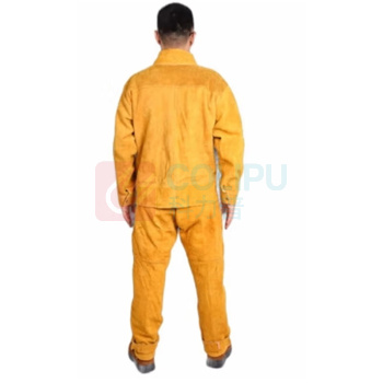 百舸 BAIGE 焊工服 L号