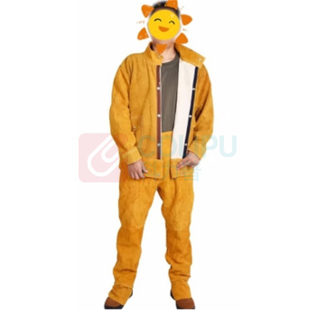 百舸 BAIGE 焊工服 L号