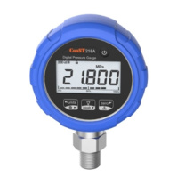 康斯特 智能数字压力表 ConsT218A 量程 :0~100kPa.精度:0.2级,供电方式 :电池 无检测报告