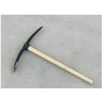OIMG 洋镐 扁尖头 120*37cm (黑色) 把