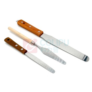 山顶松 套装调色刀 D76
