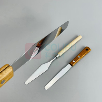 山顶松 套装调色刀 D76