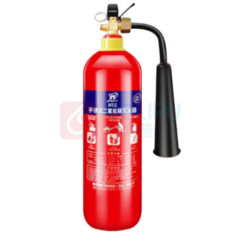 淮海 手提式二氧化碳灭火器 MT/BE7