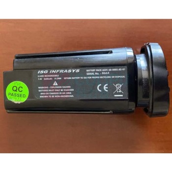 3M 可充电电池 ISG INFRASYS 7.4V 2600mAh
