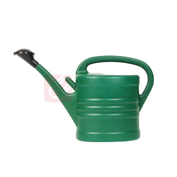 安赛瑞 洒水壶 5J02697 材质:PP+HDPE 底部尺寸:21×15cm 整体高:27cm 壶嘴直径:7.5cm 规格:5L