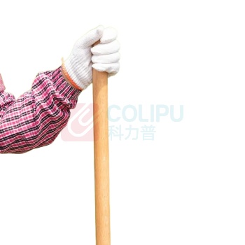 安赛瑞 条锄 27103 29×11cm 道硅钢 1.4米杆长 一级椿木