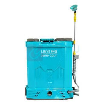 林也 电动喷雾器 20L高压泵三开关40AF-9喷头