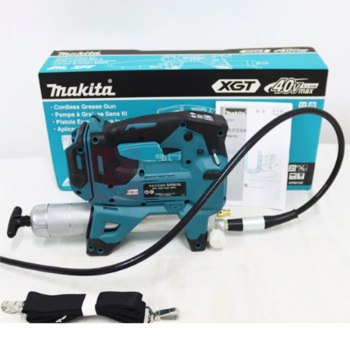 牧田 MAKITA 充电式注油枪 GP001GZ