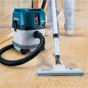 牧田 MAKITA 充电式工业吸尘机 VC003GLZ