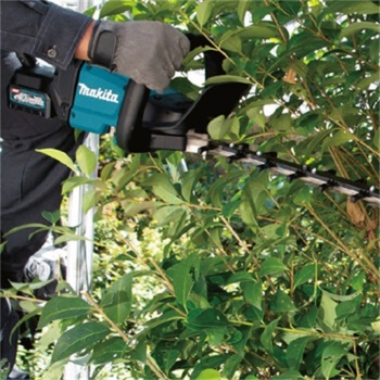 牧田 MAKITA 充电式篱笆修剪机 UH004GZ 600mm双刃 裸机