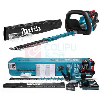 牧田 MAKITA 充电式篱笆修剪机 UH005GD201 750mm双刃