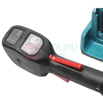 牧田 MAKITA 充电式篱笆修剪机 UH014GM201 600mm单刃 4.0Ah