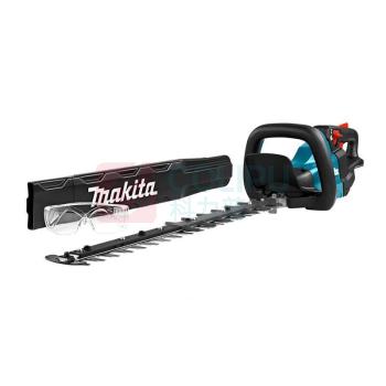 牧田 MAKITA 充电式篱笆修剪机 UH007GD201 750mm双刃 2.5Ah