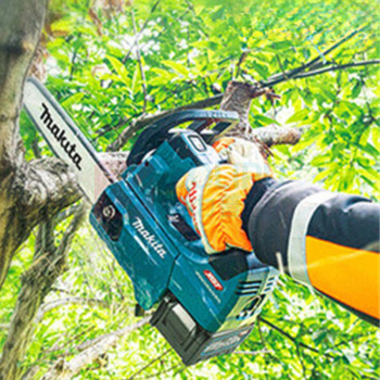 牧田 MAKITA 充电式链锯 UC004GZ 350mm(14")裸机