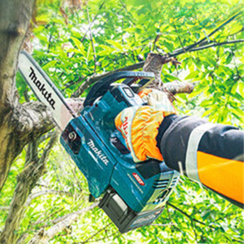 牧田 MAKITA 充电式链锯 UC004GZ 350mm(14")裸机