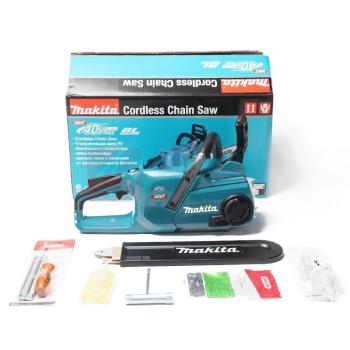 牧田 MAKITA 充电式链锯 UC016GZ 400mm(16")裸机