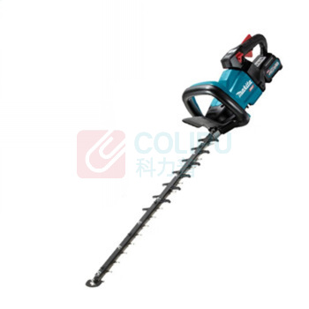 牧田 MAKITA 充电式篱笆修剪机 UH007GM201 750mm双刃 4.0Ah