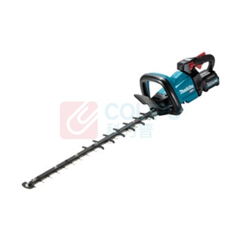 牧田 MAKITA 充电式篱笆修剪机 UH007GM201 750mm双刃 4.0Ah