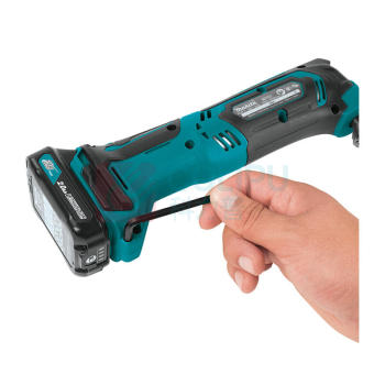 牧田 MAKITA 充电式多功能切割打磨机 TM30DSAE