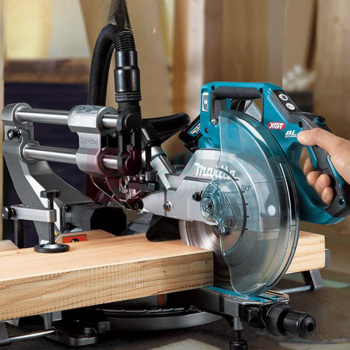 牧田 MAKITA 充电式斜断锯 LS004GZ