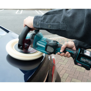 牧田 MAKITA 充电式抛光机 PV001GZ