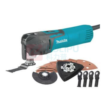 牧田 MAKITA 多功能切割打磨机 TM3010CX8
