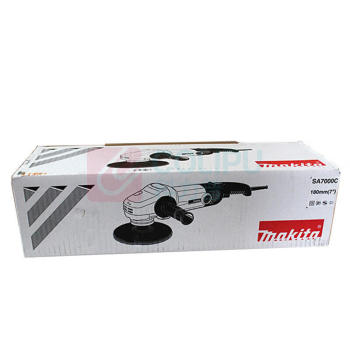 牧田 MAKITA 角向砂光机 SA7000C