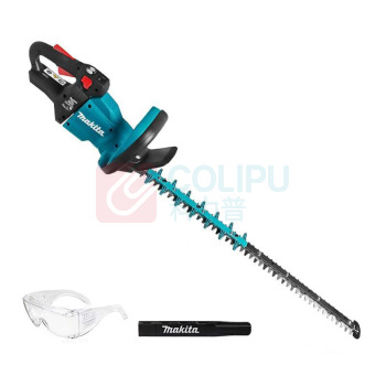 牧田 MAKITA 充电式篱笆修剪机 UH005GZ 750mm双刃 裸机