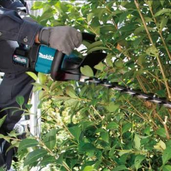 牧田 MAKITA 充电式篱笆修剪机 UH005GZ 750mm双刃 裸机