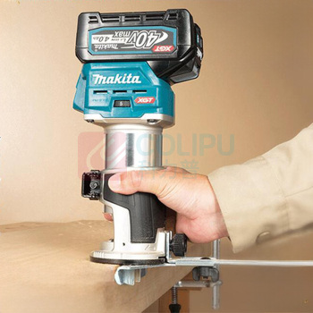 牧田 MAKITA 充电式木工修边机 RT001GM202